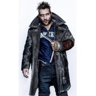 Suicide Squad Jai Courtney Captain Boomerang Bomber Coat