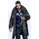 Suicide Squad Jai Courtney Captain Boomerang Bomber Coat