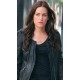 Covert Affairs USA Network TV series Leather Jacket Covert Affairs USA Network TV series Leather Jacket