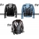 X Men Apocalypse Evan Peters Quick Leather Jacket