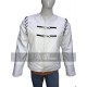 King Arthur Legend Sword Charlie Hunnam White Jacket