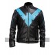 Nightwing Leather Jacket Costume In Different Designs Nightwing Leather Jacket Costume In Different Designs