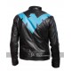 Nightwing Leather Jacket Costume In Different Designs Nightwing Leather Jacket Costume In Different Designs
