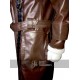 Fall Out 4 Elder Maxson Battle Coat Jacket Costumes