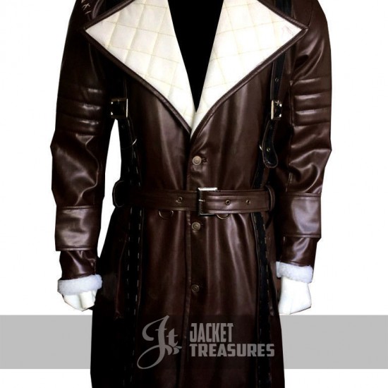 Fall Out 4 Elder Maxson Battle Coat Jacket Costumes Fall Out 4 Elder Maxson Battle Coat Jacket Costumes