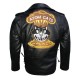 Fallout 4 Atom Cats Double Rider Leather Jacket Fallout 4 Atom Cats Double Rider Leather Jacket
