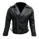 Fallout 4 Atom Cats Double Rider Leather Jacket