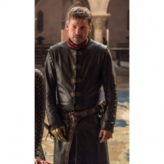 Games of Thrones Season 7 Jaime Lannister Coat Games of Thrones Season 7 Jaime Lannister Coat