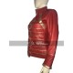 Freddie Mercury Concert Military Women Motorcycle Jacket