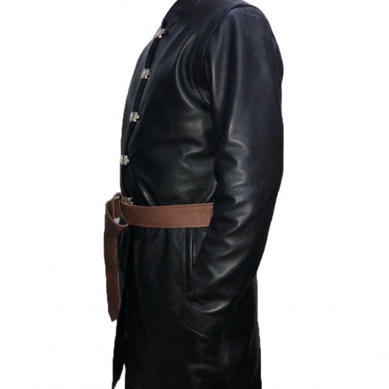 Games of Thrones Season 7 Jaime Lannister Coat