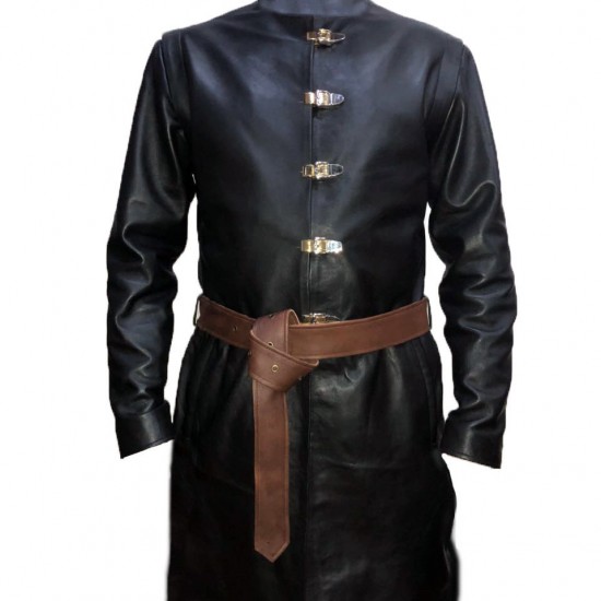 Games of Thrones Season 7 Jaime Lannister Coat Games of Thrones Season 7 Jaime Lannister Coat