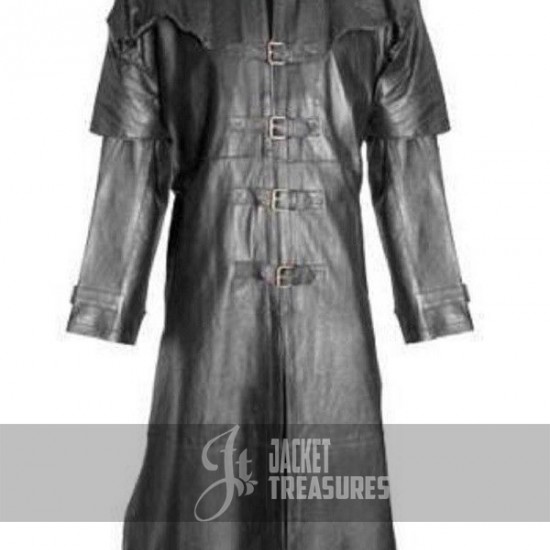 Gothic Duster Coat-Van Helsing Legendary Vampire Steampunk Coat Gothic Duster Coat-Van Helsing Legendary Vampire Steampunk Coat