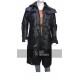 Gothic Duster Coat-Van Helsing Legendary Vampire Steampunk Coat