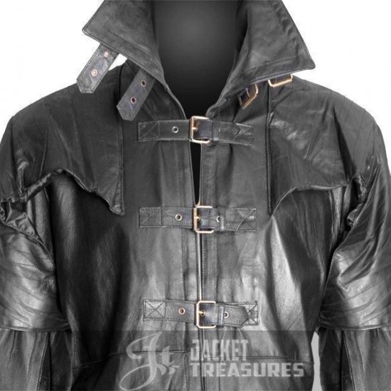 Gothic Duster Coat-Van Helsing Legendary Vampire Steampunk Coat Gothic Duster Coat-Van Helsing Legendary Vampire Steampunk Coat