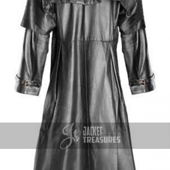 Gothic Duster Coat-Van Helsing Legendary Vampire Steampunk Coat Gothic Duster Coat-Van Helsing Legendary Vampire Steampunk Coat
