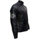 New Men's Harley Davidson Reflective Willie G Skull Leather Jacket