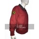 Lifeguard Baywatch Bomber Jacket