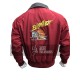 Lifeguard Baywatch Bomber Jacket