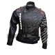 Infinity War Bucky Barnes Winter Soldier White Wolf Jacket Costume Infinity War Bucky Barnes Winter Soldier White Wolf Jacket Costume