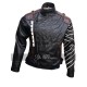 Infinity War Bucky Barnes Winter Soldier White Wolf Jacket Costume