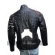 Infinity War Bucky Barnes Winter Soldier White Wolf Jacket Costume