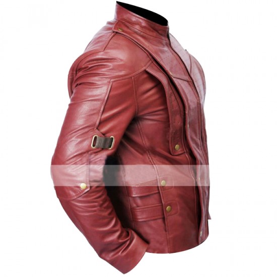 Guardians of the Galaxy Star Lord Peter Quill Jacket