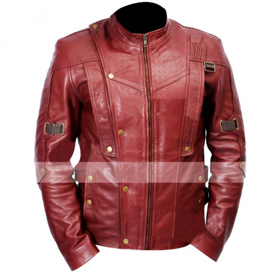 Guardians of the Galaxy Star Lord Peter Quill Jacket