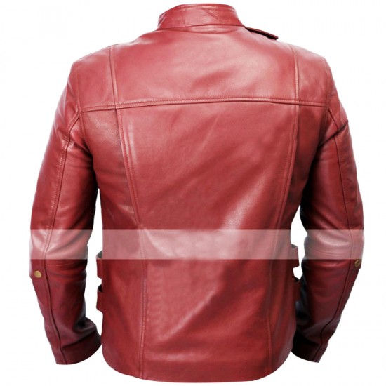 Guardians of the Galaxy Star Lord Peter Quill Jacket