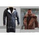 Fall Out 4 Elder Maxson Battle Coat Jacket Costumes