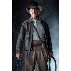 Indiana Jones and Kindom of Crystal Skull Harrison Ford Jacket