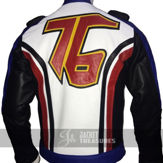 Ow Game Hero Soldier 76 Cosplay Costume Video Game Cosplay Jacket Ow Game Hero Soldier 76 Cosplay Costume Video Game Cosplay Jacket