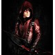Roy Harper Arrow Season 3 Arsenal Red Hooded Jacket Roy Harper Arrow Season 3 Arsenal Red Hooded Jacket