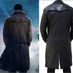 Ryan Gosling Blade Runner 2049 Leather Coat