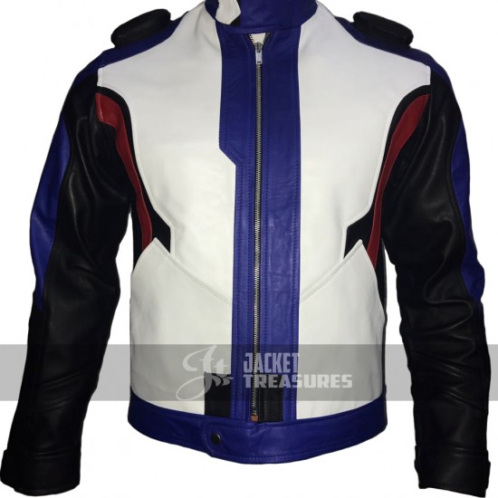 Ow Game Hero Soldier 76 Cosplay Costume Video Game Cosplay Jacket Ow Game Hero Soldier 76 Cosplay Costume Video Game Cosplay Jacket