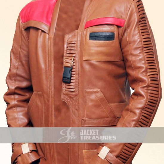 Star Wars The Force Awakens Finn John Boyega Jacket In 2 Colors Star Wars The Force Awakens Finn John Boyega Jacket In 2 Colors