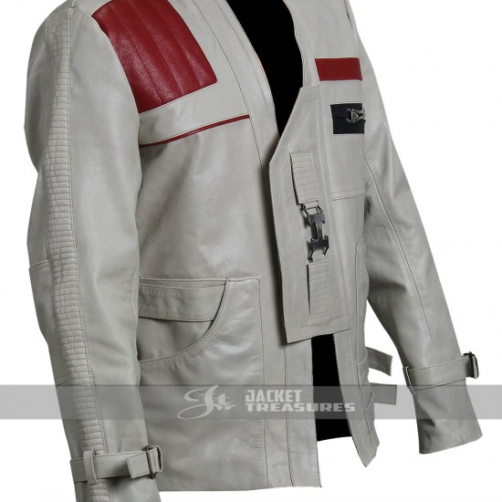 Star Wars The Force Awakens Finn John Boyega Jacket In 2 Colors Star Wars The Force Awakens Finn John Boyega Jacket In 2 Colors