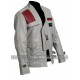 Star Wars The Force Awakens Finn John Boyega Jacket In 2 Colors Star Wars The Force Awakens Finn John Boyega Jacket In 2 Colors