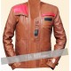 Star Wars The Force Awakens Finn John Boyega Jacket In 2 Colors Star Wars The Force Awakens Finn John Boyega Jacket In 2 Colors