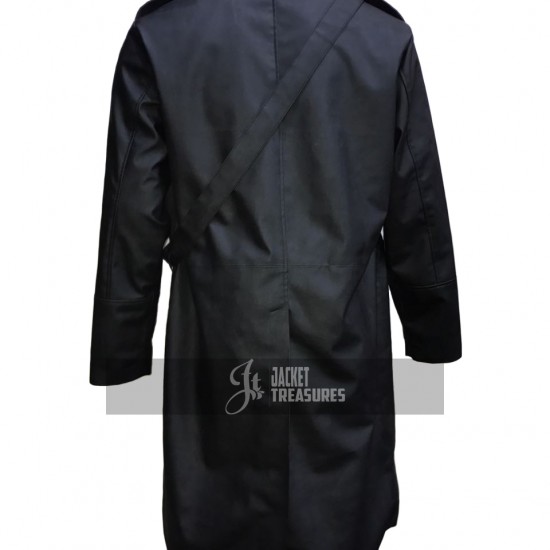 Pirates of the Caribbean 5 Will Turner Leather Coat Pirates of the Caribbean 5 Will Turner Leather Coat