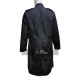Pirates of the Caribbean 5 Will Turner Leather Coat Pirates of the Caribbean 5 Will Turner Leather Coat