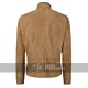 James Bond Brown Suede Daniel Craig Spectre Morocco Blouson Jacket James Bond Brown Suede Daniel Craig Spectre Morocco Blouson Jacket