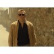 James Bond Brown Suede Daniel Craig Spectre Morocco Blouson Jacket James Bond Brown Suede Daniel Craig Spectre Morocco Blouson Jacket