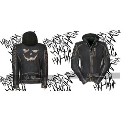 Jared Leto Joker Suicide Squad The Killing Joker Jacket 