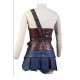 Justice League Wonder Woman Leather Costume Justice League Wonder Woman Leather Costume