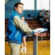 Justin Foley 13 Reasons Why Letterman Jacket