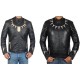 Black Panther Leather Jacket Black Panther Leather Jacket
