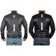 Black Panther Leather Jacket Black Panther Leather Jacket