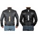 Black Panther Leather Jacket