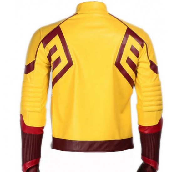 Keiynan Lonsdale Kid Flash Jacket Keiynan Lonsdale Kid Flash Jacket