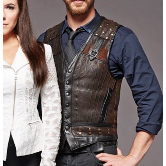 Lost Girl Dyson Vest